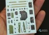 Quinta Studio QD32005 P-51D (Early) 3D-Printed & coloured Interior on decal paper (for Tamiya kit) 1/32
